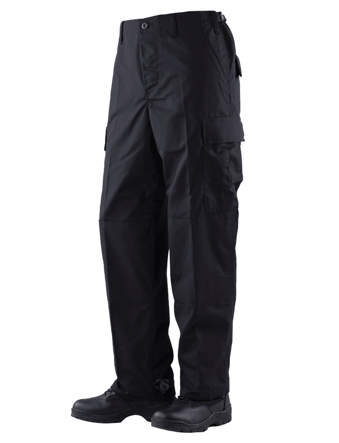 Men’s Tru-Spec BDU Pants (Black)