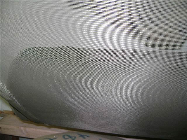 G.I. Mosquito Netting