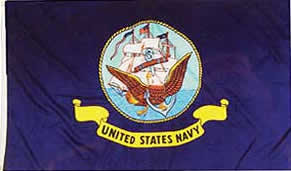 U.S. Navy Flag