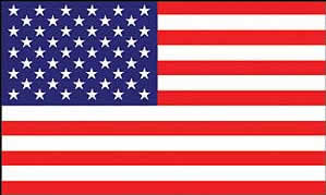 United States Flag (2′x 3′)