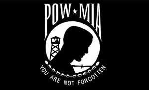 POW MIA Flag
