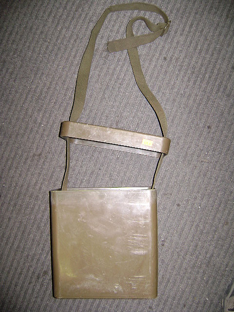 German Military Decontamination Kit (Empty)