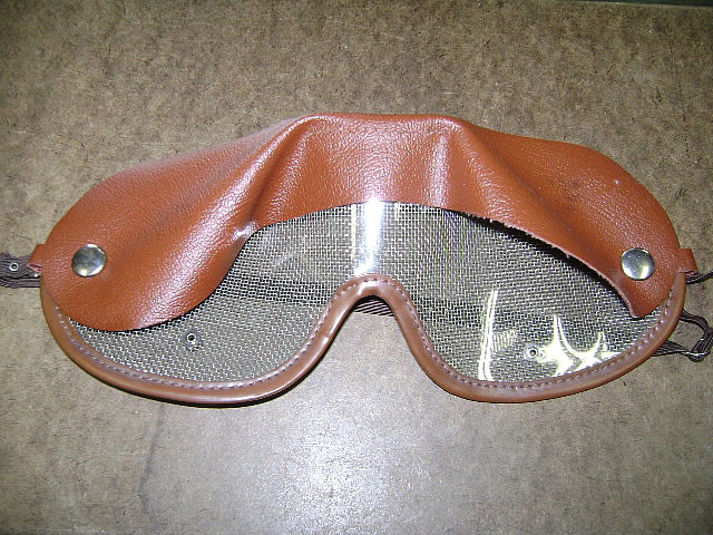 British Goggles