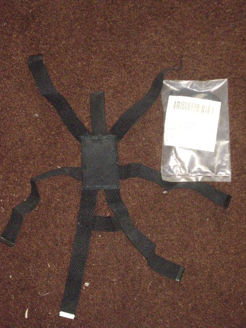 U.S. Military Helmet Harnesses