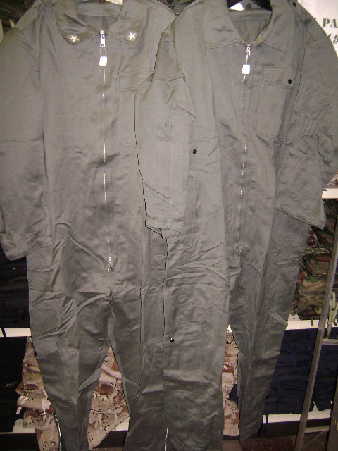 Italian Military Harrier Summer Flight Suit