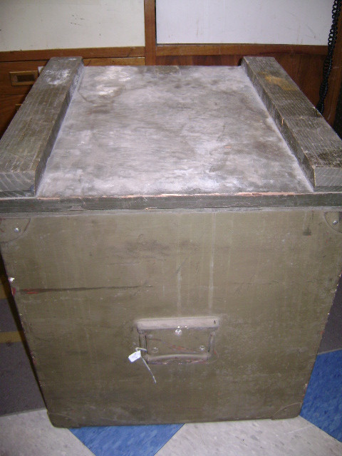 U.S. Signal Corp Generator Case (CY-739/PGC-1)