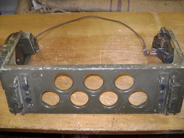 Swiss Military Packboard Shelf
