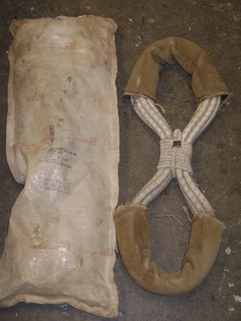 U.S. Navy Plane Arrestor (Vietnam Era)