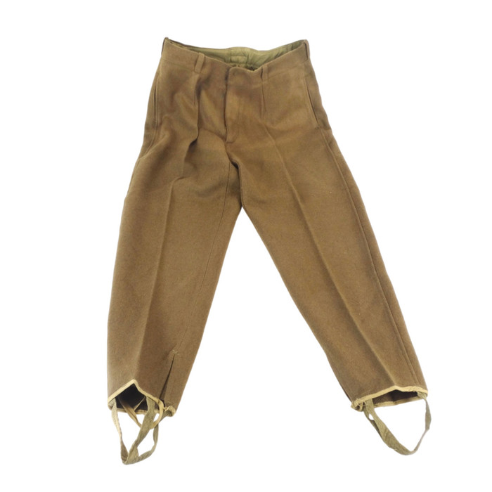 Romanian Military Wool Pants