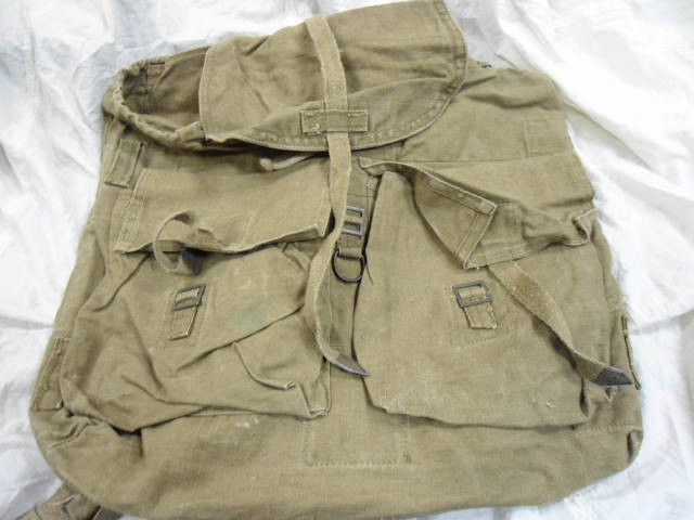 Hungarian Army Rucksack