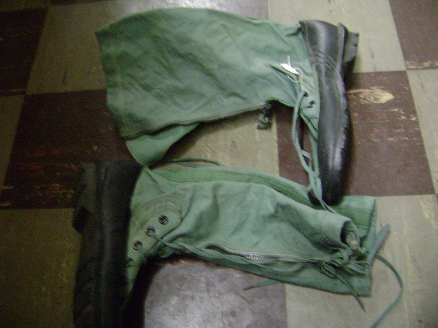 USAF Mukluks