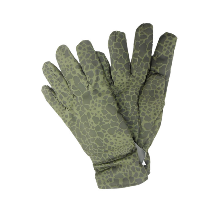 Polish Camo Gloves