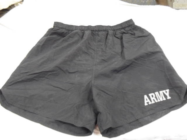 US Army Physical Fitness Shorts