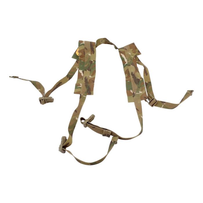 Low Profile Suspenders