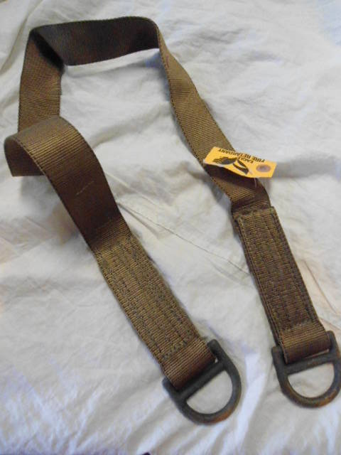 Eagle Industries Chest Strap Extraction System