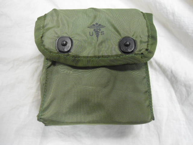 US Military No. 8 Medical Set Case with Insert