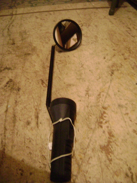 British Inspection Light