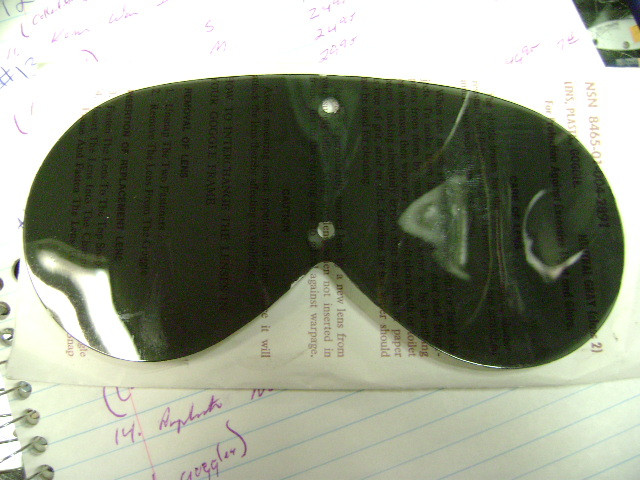 Replacement Goggle Lenses