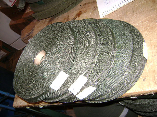 Nylon 5/8 inch Nylon Webbing
