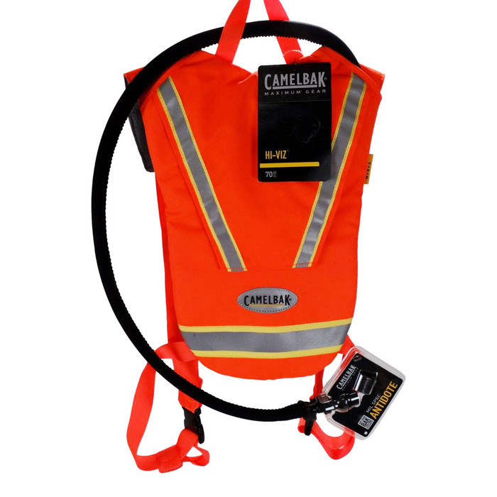 CamelBak Hi-Viz 70 oz Hydration Pack