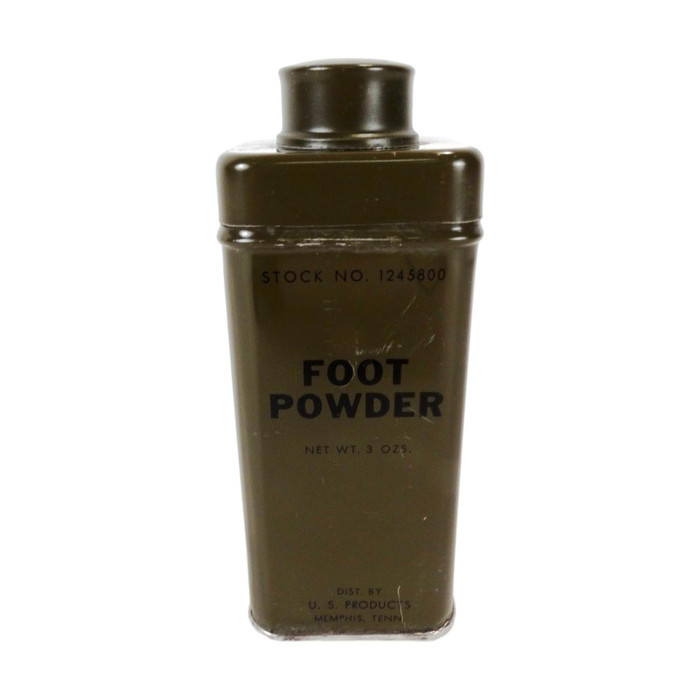 Foot Powder