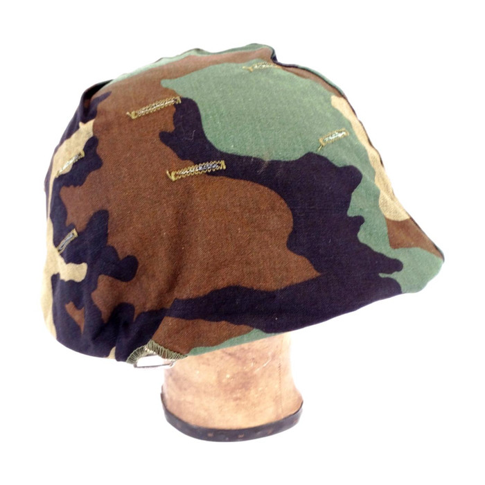 Helmet cover