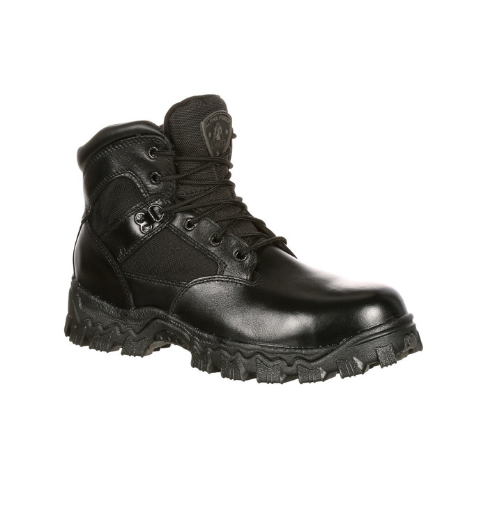 Rocky Alpha Force Women's Public Service Boot