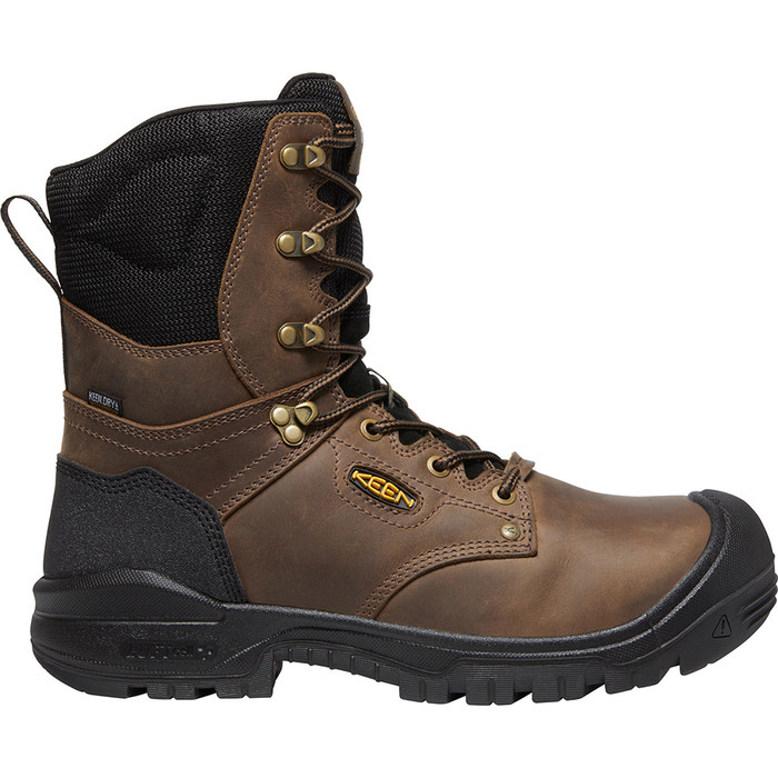 Men's Independence 8″ Insulated Waterproof Boot (Carbon Toe) **DISCONTINUED STYLE**