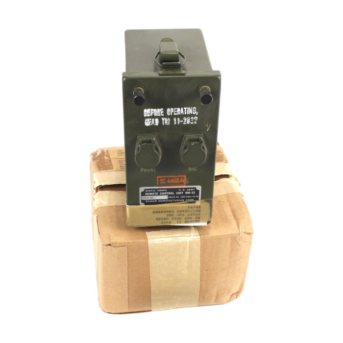 Remote Control Unit