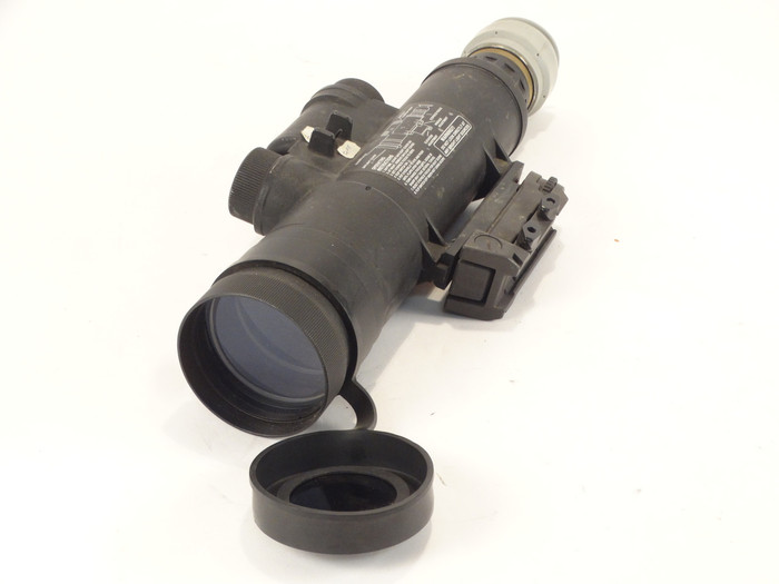 PVS-2 front angle