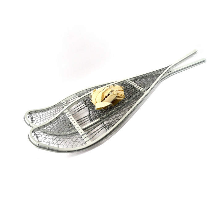Snowshoes with Bindings