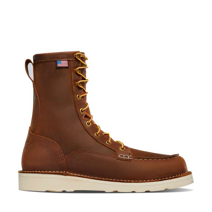 Bull Run Moc Toe Boots