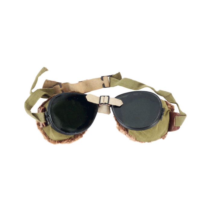 Glacier goggles