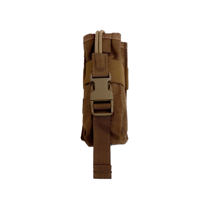 Coyote pouch