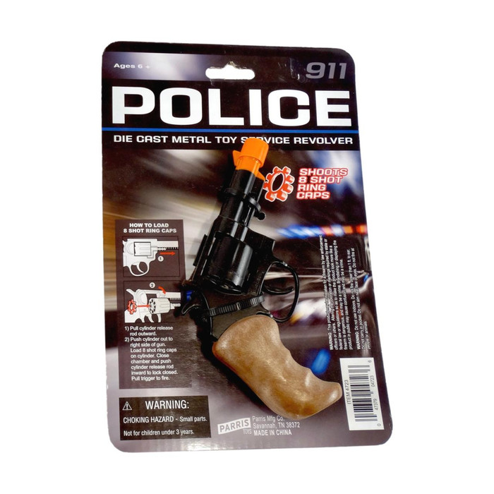 Police Toy Pistol