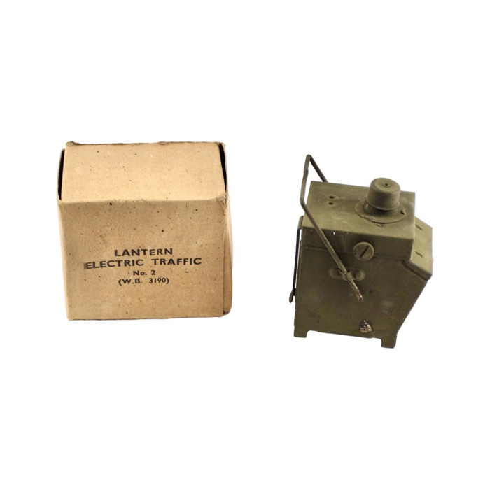 Traffic Lantern