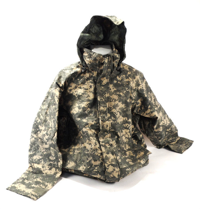 ACU Jacket front