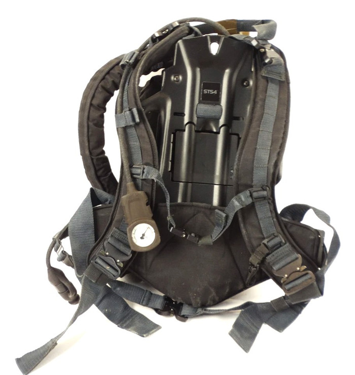 Avon Protection ST54 Enhanced Multi-Mission Tactical Operator SCBA