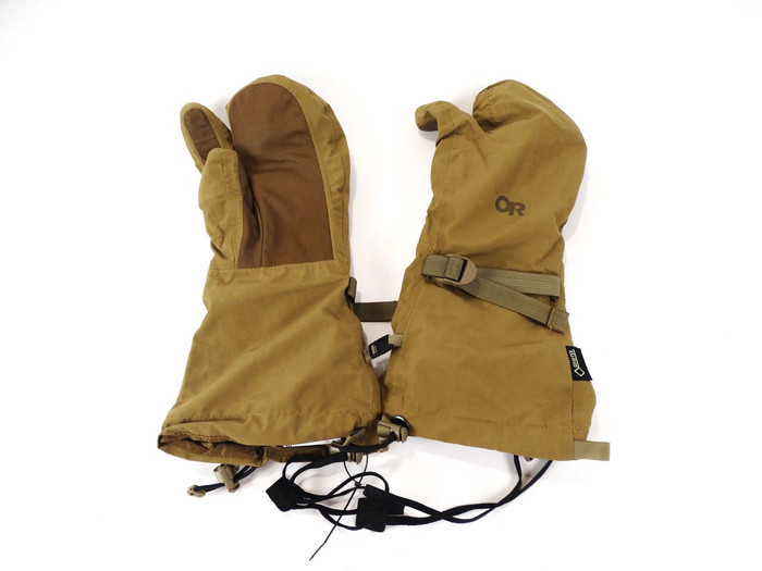 OR Trigger Firebrand Finger Mittens pair