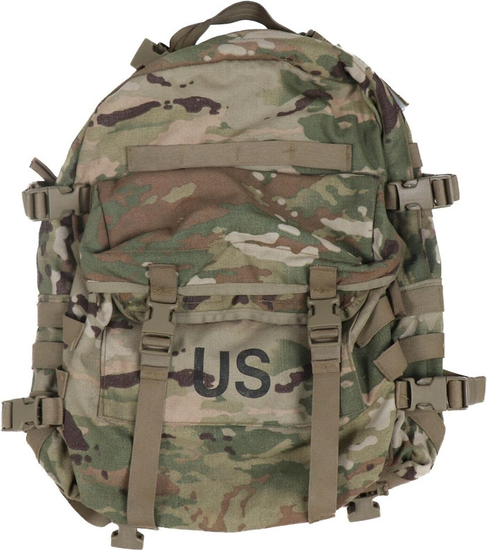 US Army Assault Pack front