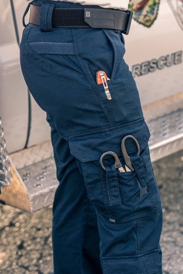 5.11 EMS Pants side