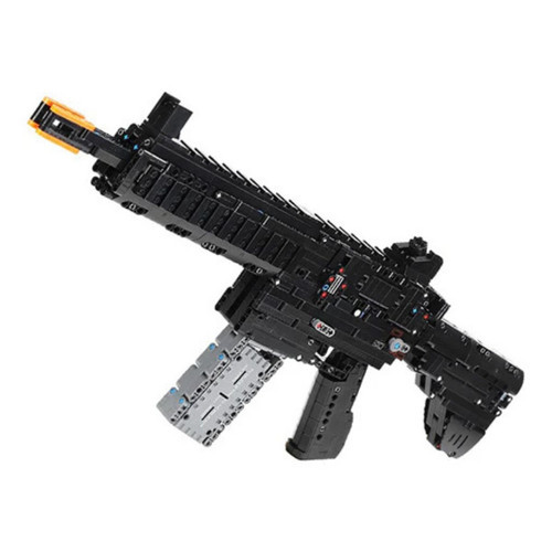 Caliber Precision Machine Gun