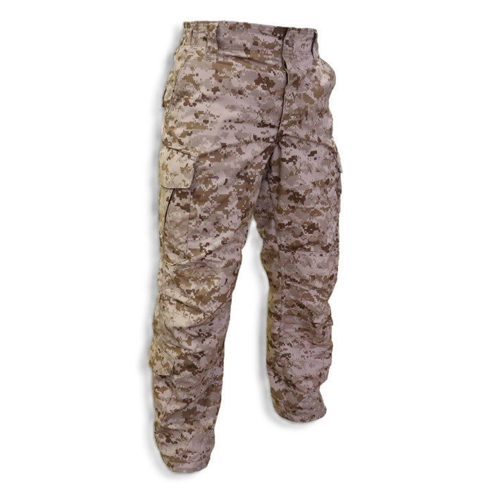 US Navy Working Uniform Type II Trousers front