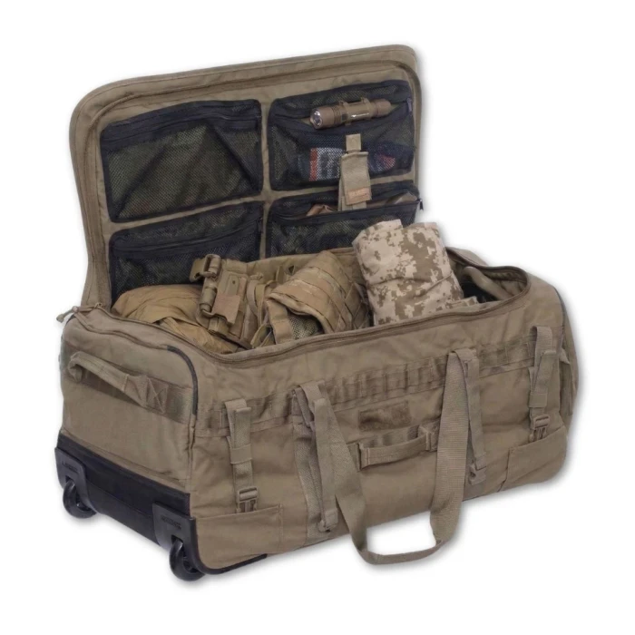 USMC Deployment Bag with contents (not included)