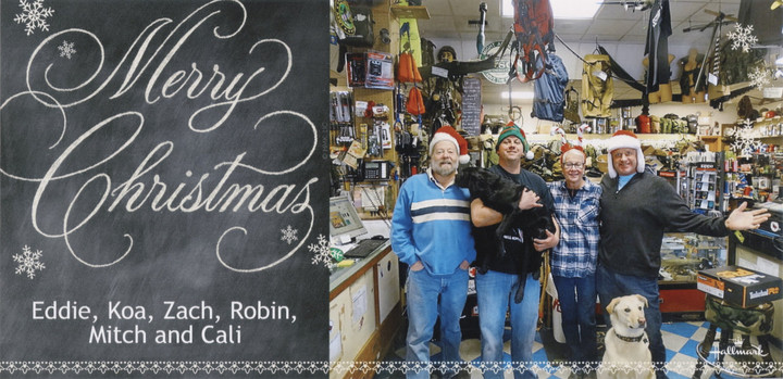 A Very Merry Christmas