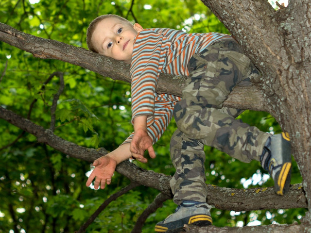Camo for Kids!