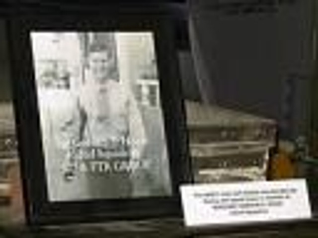 WWII Air Force Cook, Gordon Hoxie WWII Air Force Cook, Gordon Hoxie