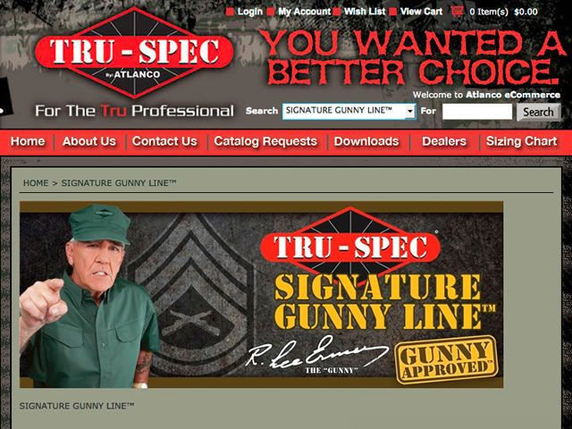 Origins of Tru-Spec Tactical Clothing by Atlanco