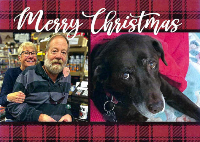 We’ll Be Home for Christmas!