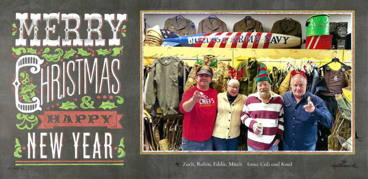 Merry Christmas to You